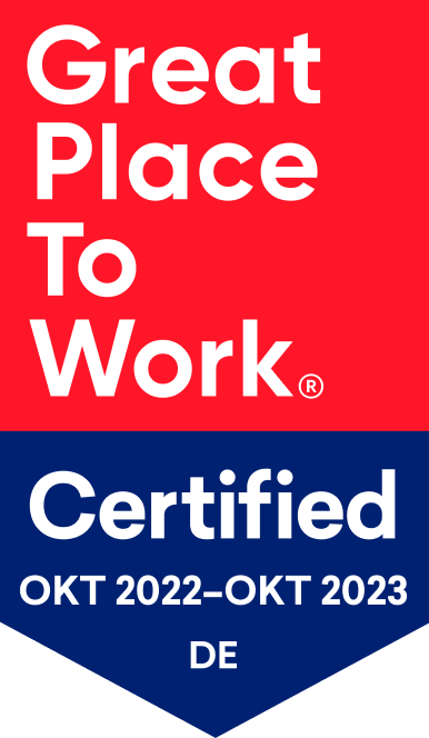 Palgos als „Great Place to Work“ zertifiziert